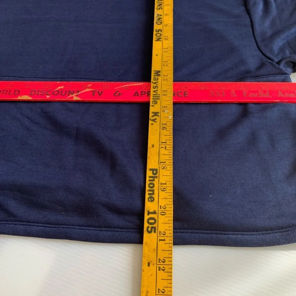 NWT The Home Run Pullover Sweater by BB Dakota XS - Picture 11 of 15